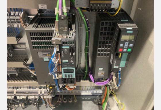 2017 螺纹滚压机 ESCOFIER FLEX M