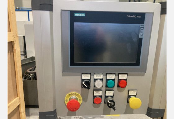 2017 螺纹滚压机 ESCOFIER FLEX M