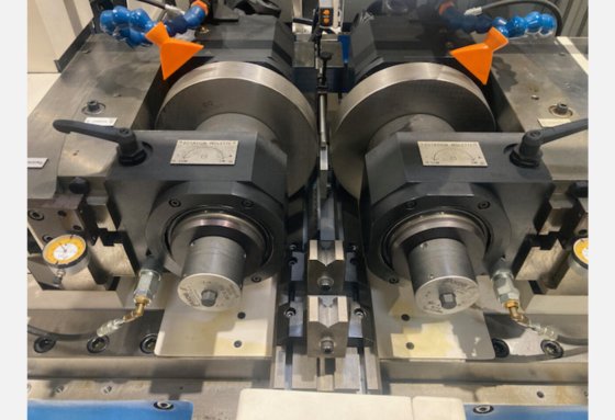 2017 螺纹滚压机 ESCOFIER FLEX M