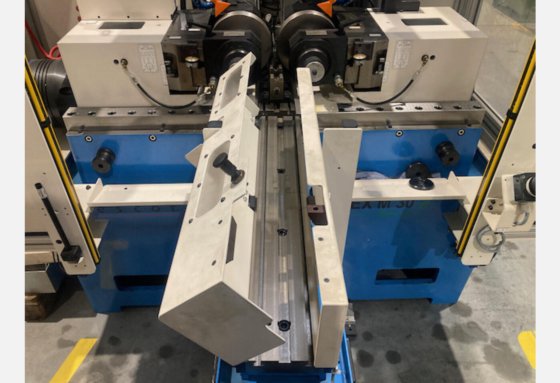 2017 螺纹滚压机 ESCOFIER FLEX M