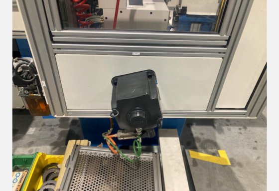 2017 螺纹滚压机 ESCOFIER FLEX M