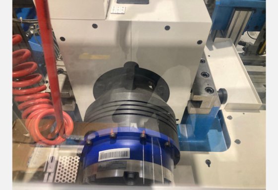 2017 螺纹滚压机 ESCOFIER FLEX M