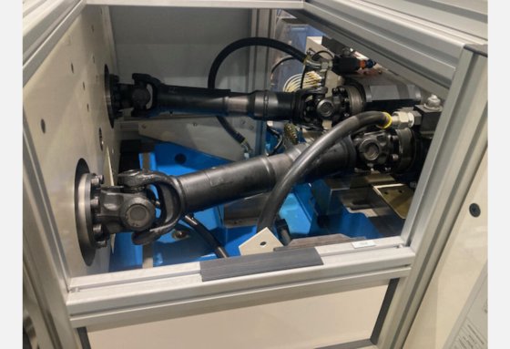 2017 螺纹滚压机 ESCOFIER FLEX M