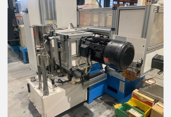 2017 螺纹滚压机 ESCOFIER FLEX M