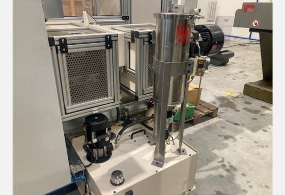 2017 螺纹滚压机 ESCOFIER FLEX M