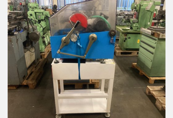 金刚石磨削切割锯