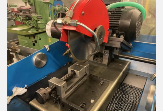 金刚石磨削切割锯