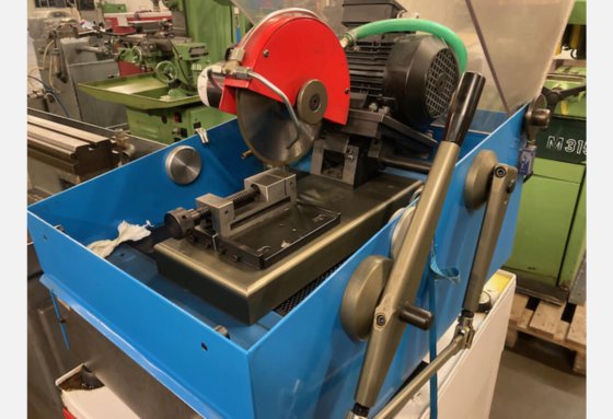 金刚石磨削切割锯