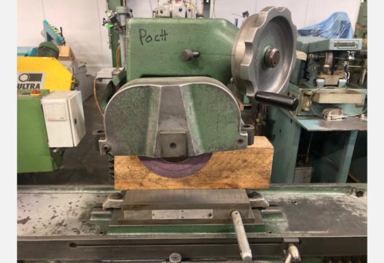 研削盤 モノプレシス N°11