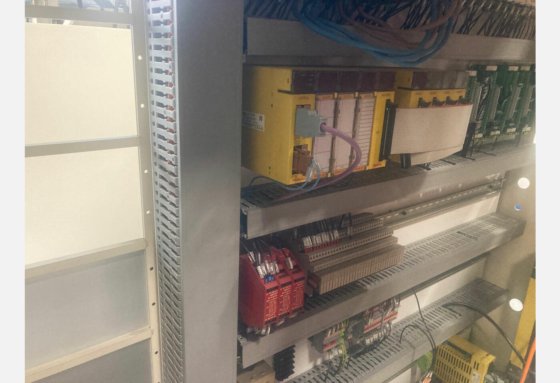 1988年 円筒研削盤を改造