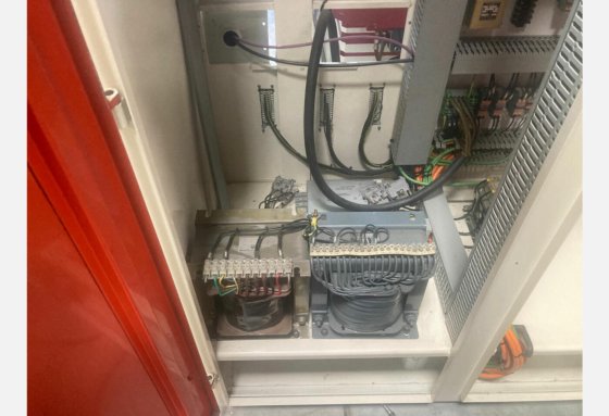 1988年 円筒研削盤を改造