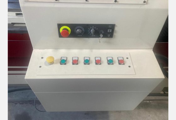 1988年 円筒研削盤を改造