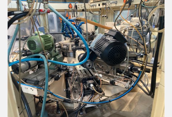 1990 传送机 WIRTH & GRUFFAT