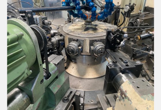 1990 传送机 WIRTH & GRUFFAT