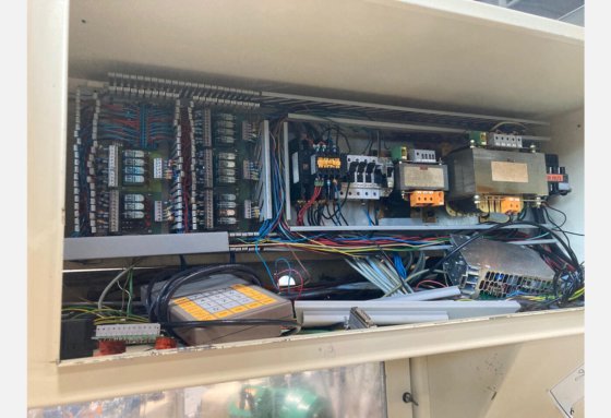 1990 传送机 WIRTH & GRUFFAT