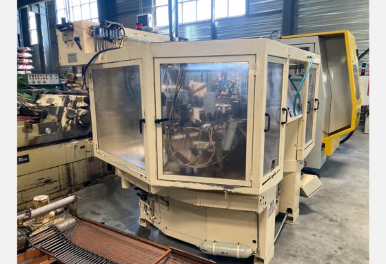 1990 传送机 WIRTH & GRUFFAT