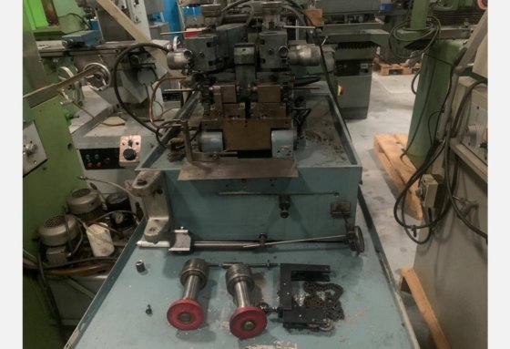 滚丝机 Strausak 70