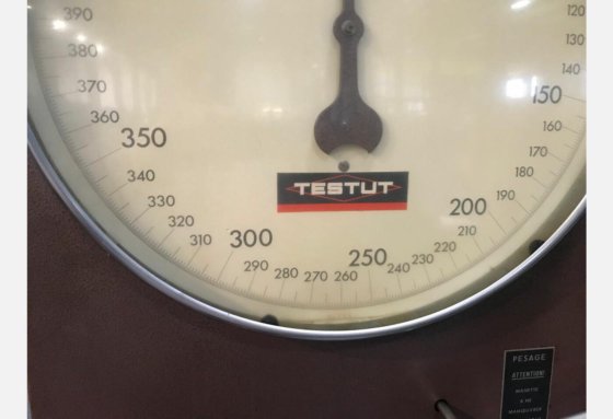 TESTE DE EQUILÍBRIO