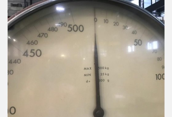 TESTE DE EQUILÍBRIO