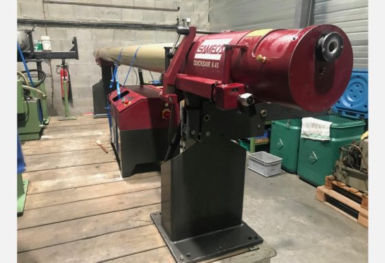 バーローダー Sameca クイックサム 6.45