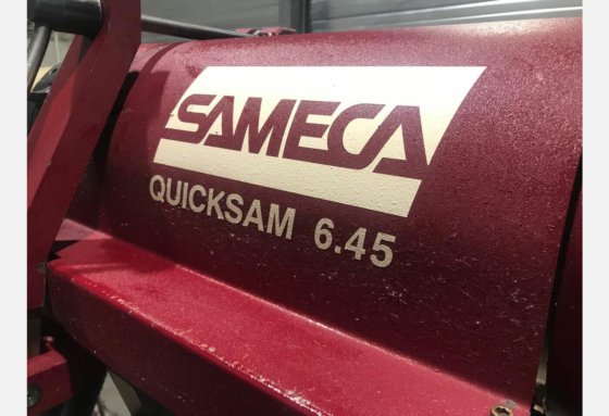 装卸机 SAMECA QUICKSAM 6.45