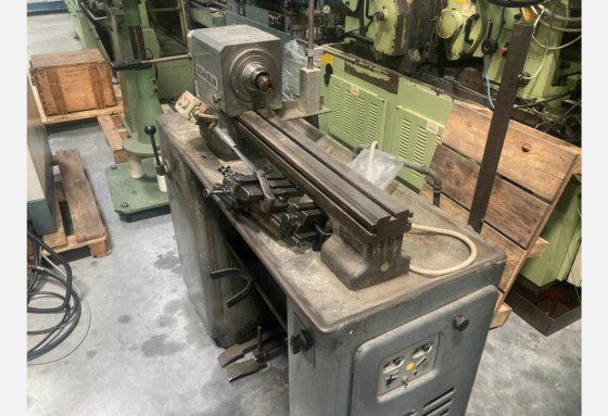 机械车床 SCHAUBLIN 102