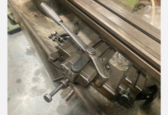 机械车床 SCHAUBLIN 102