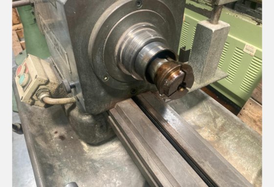 机械车床 SCHAUBLIN 102