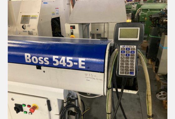 2004 バーローダー IEMCA ボス 545