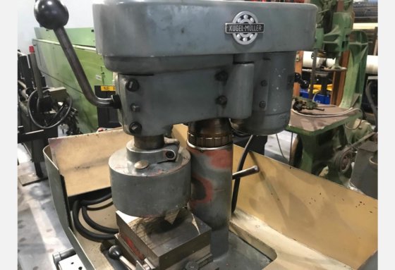 磨床 KUGEL-MÜLLER