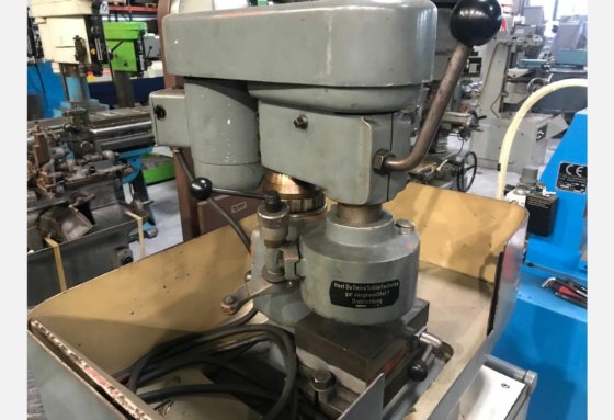 磨床 KUGEL-MÜLLER