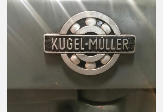 磨床 KUGEL-MÜLLER