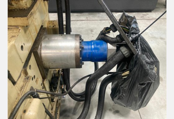 无心磨床 LIDKOPING 46