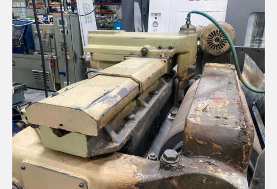 センタレス研削盤 リッドコーピング 46