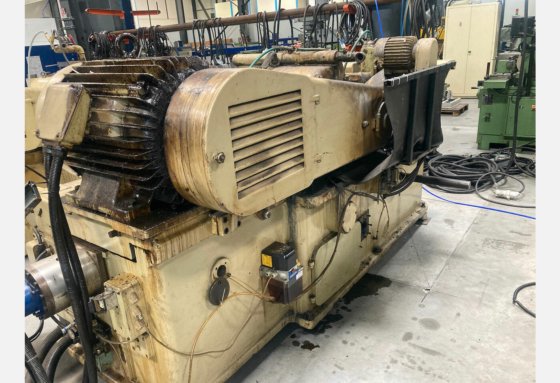 无心磨床 LIDKOPING 46