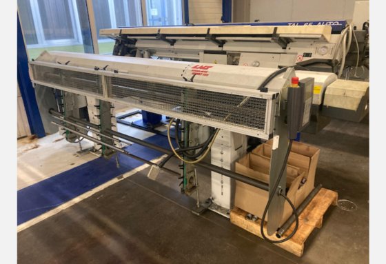 2007 STAAFLADER LNS SPRINT 555