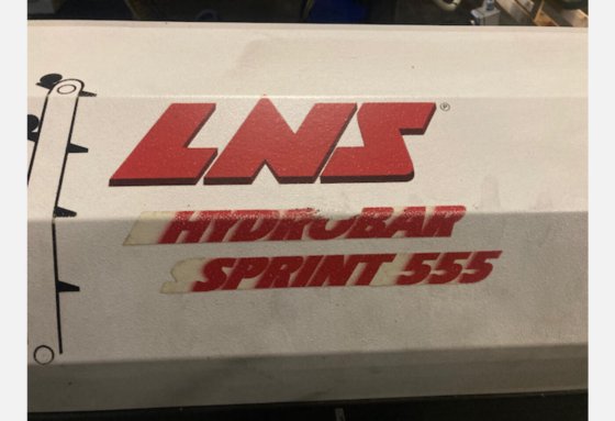 2007 巴鲁装载机 LNS SPRINT 555