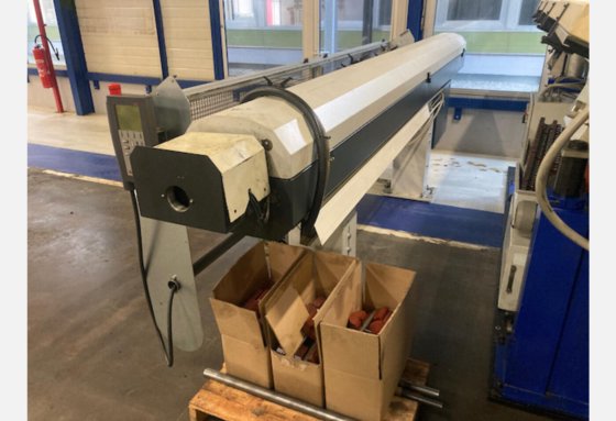 2007 巴鲁装载机 LNS SPRINT 555