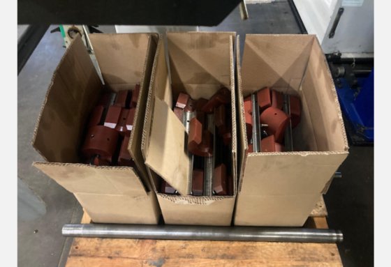 2007 巴鲁装载机 LNS SPRINT 555