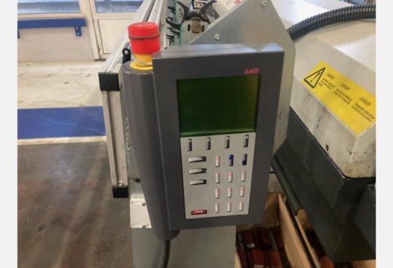 2007 STAAFLADER LNS SPRINT 555