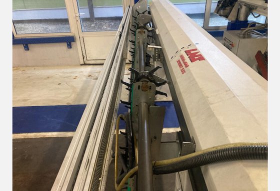 2007 巴鲁装载机 LNS SPRINT 555