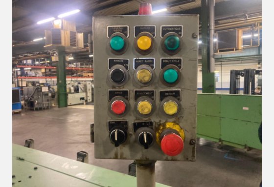 装车机 IEMCA PRA 40/33 F