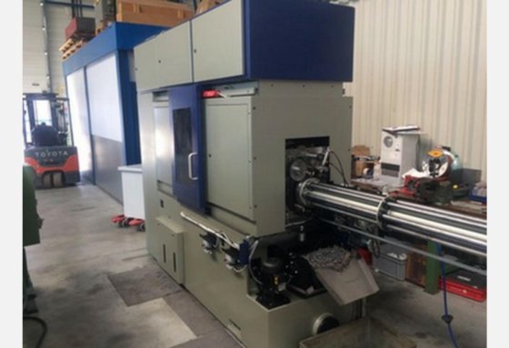 多轴车床 SAMO MULTIAXES SAS16.6 CNC