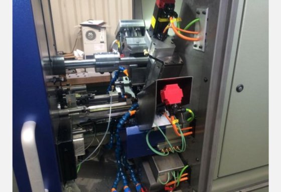 多轴车床 SAMO MULTIAXES SAS16.6 CNC
