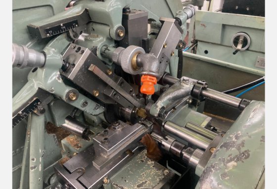 单轴车床 Manurhin COMBIMAT 25