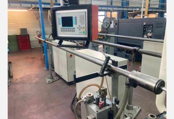 单轴车床 Manurhin COMBIMAT 25