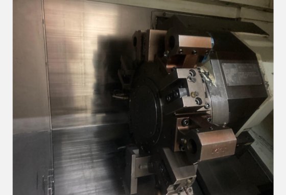 2001 数控车床 BIGLIA B445 S2M