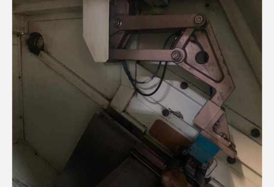 2001 数控车床 BIGLIA B445 S2M