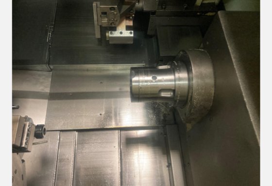 2001 数控车床 BIGLIA B445 S2M