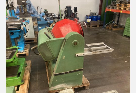 OETIKER RG 70 型去毛刺槽